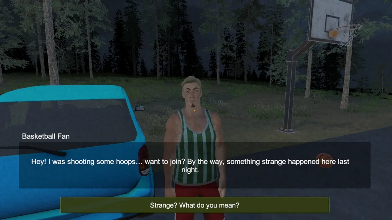 Public Fears: George's Farm Screenshot 6