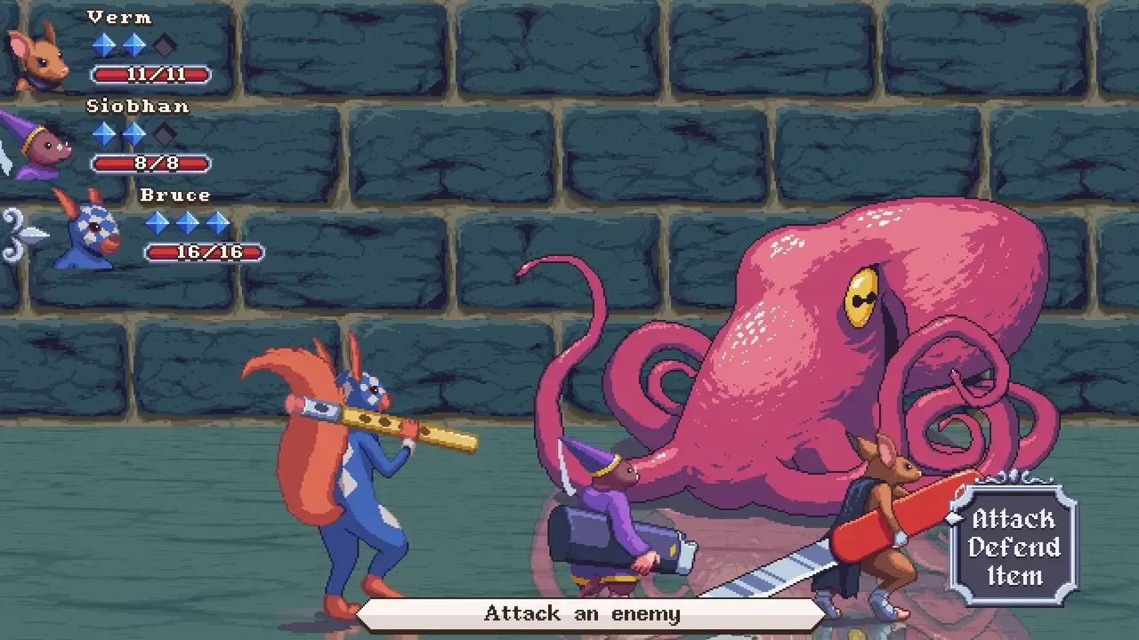 Small Saga Screenshot 2