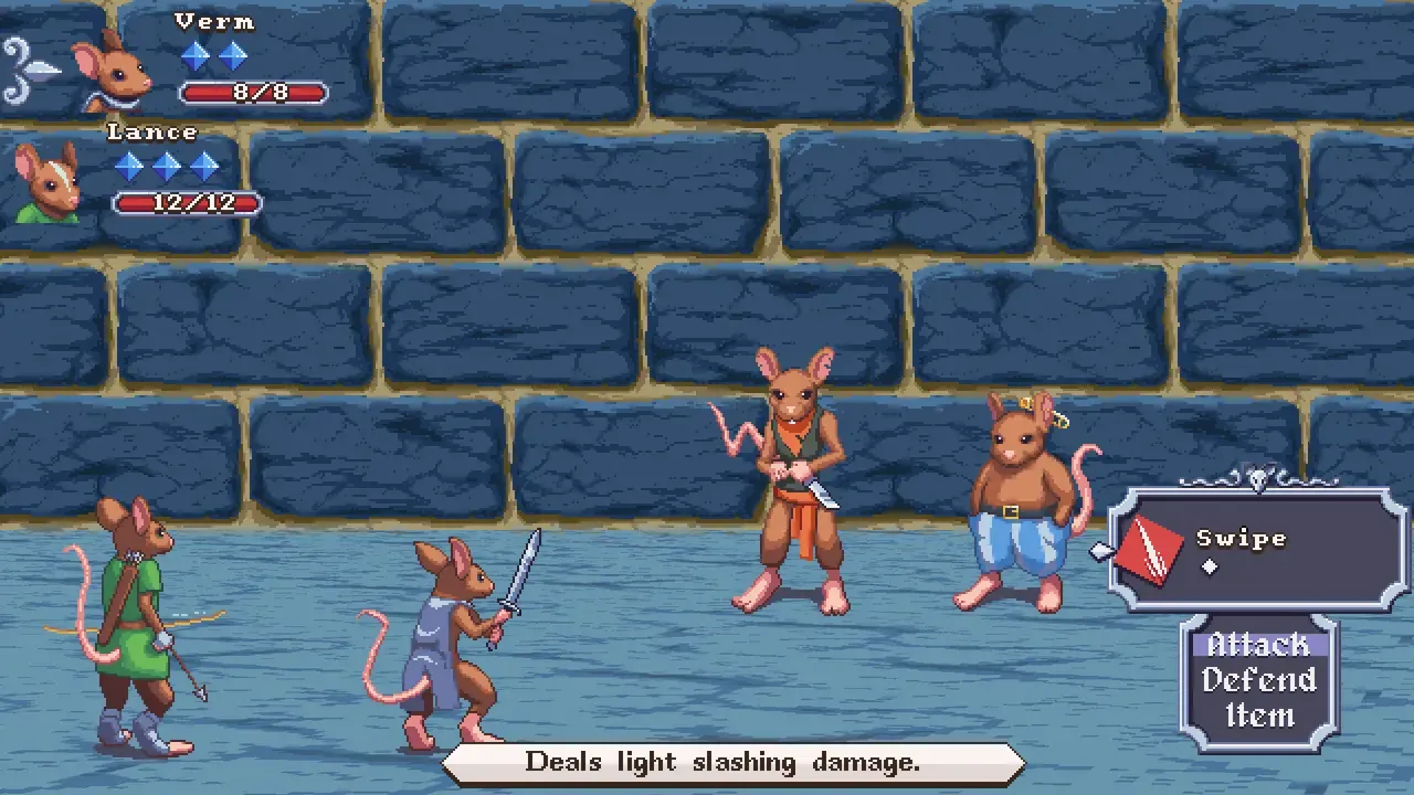 Small Saga Screenshot 1