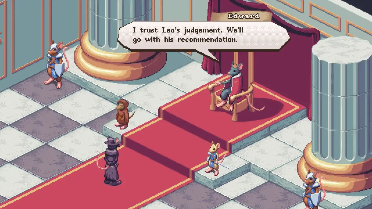 Small Saga Screenshot 4