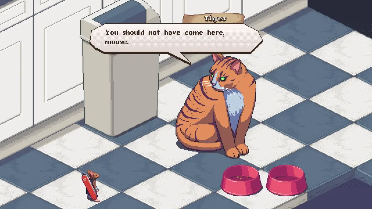 Small Saga Screenshot 6