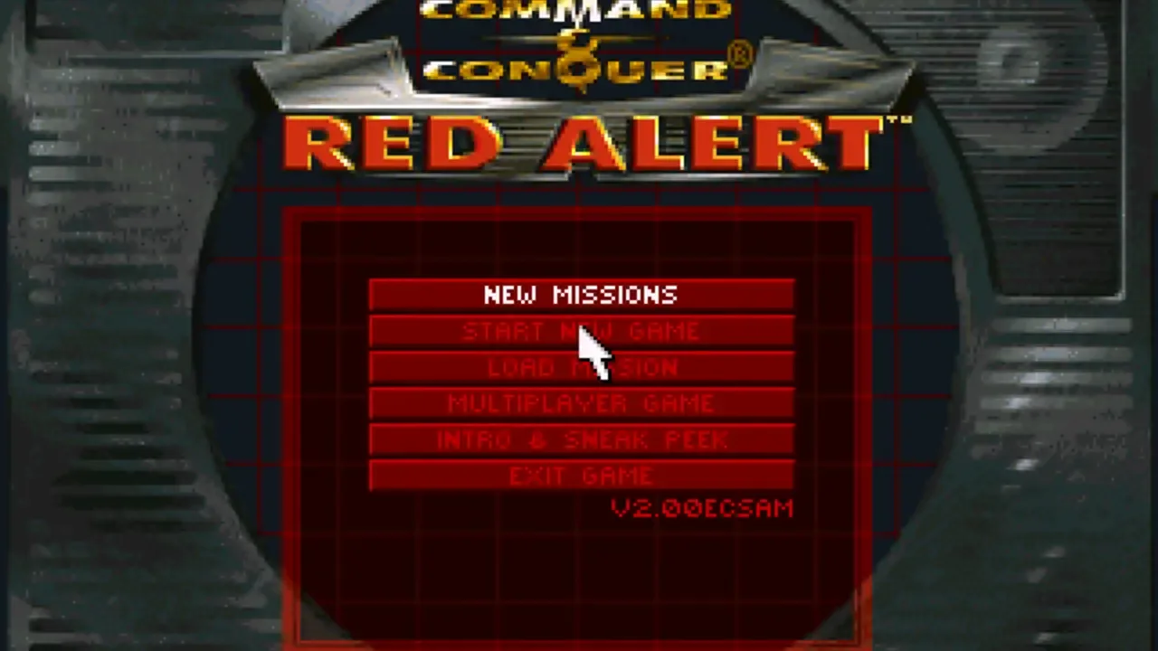 Command & Conquer: Red Alert Screenshot 6