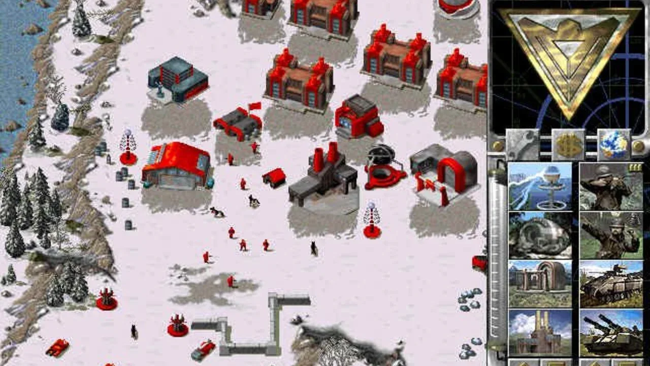 Command & Conquer: Red Alert Screenshot 5