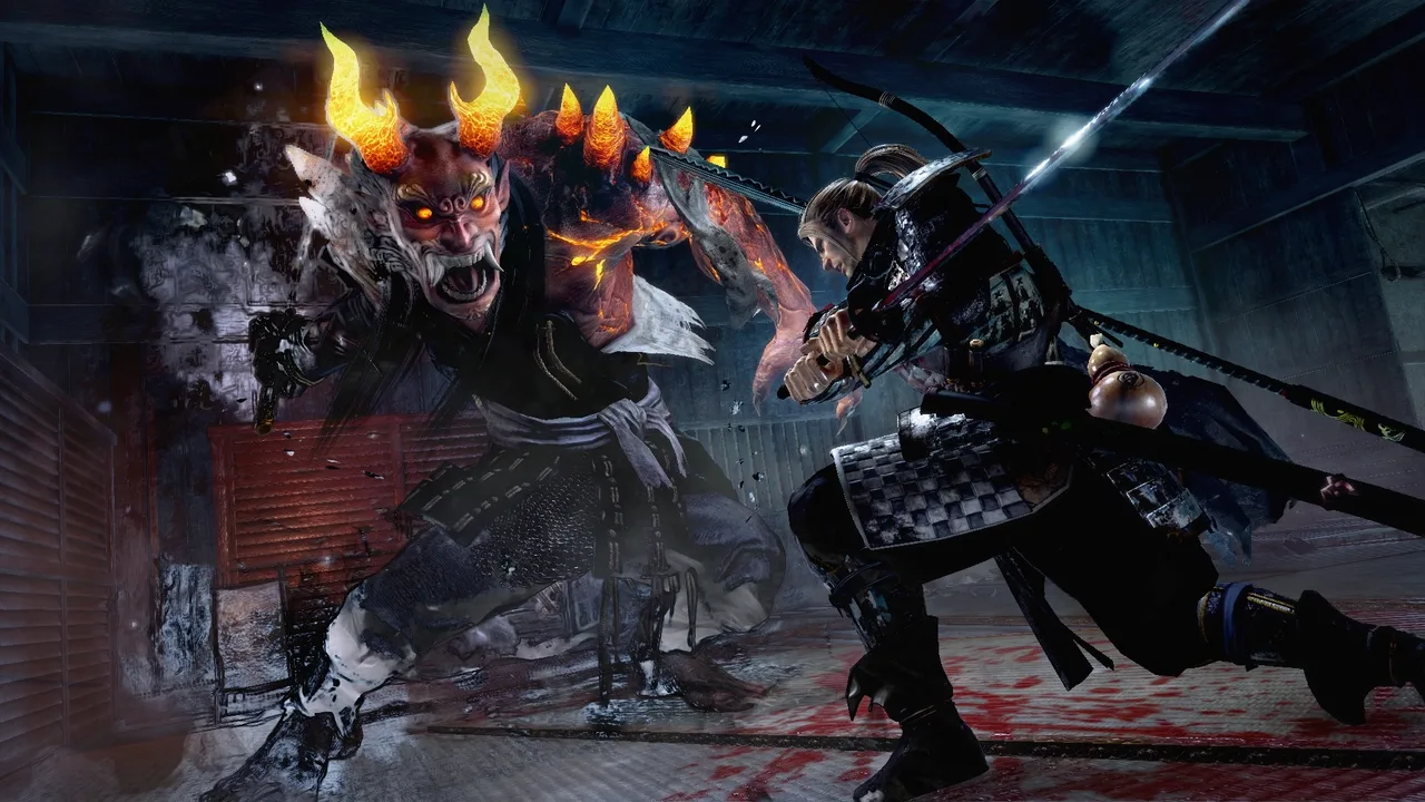 The Nioh Collection Screenshot 5