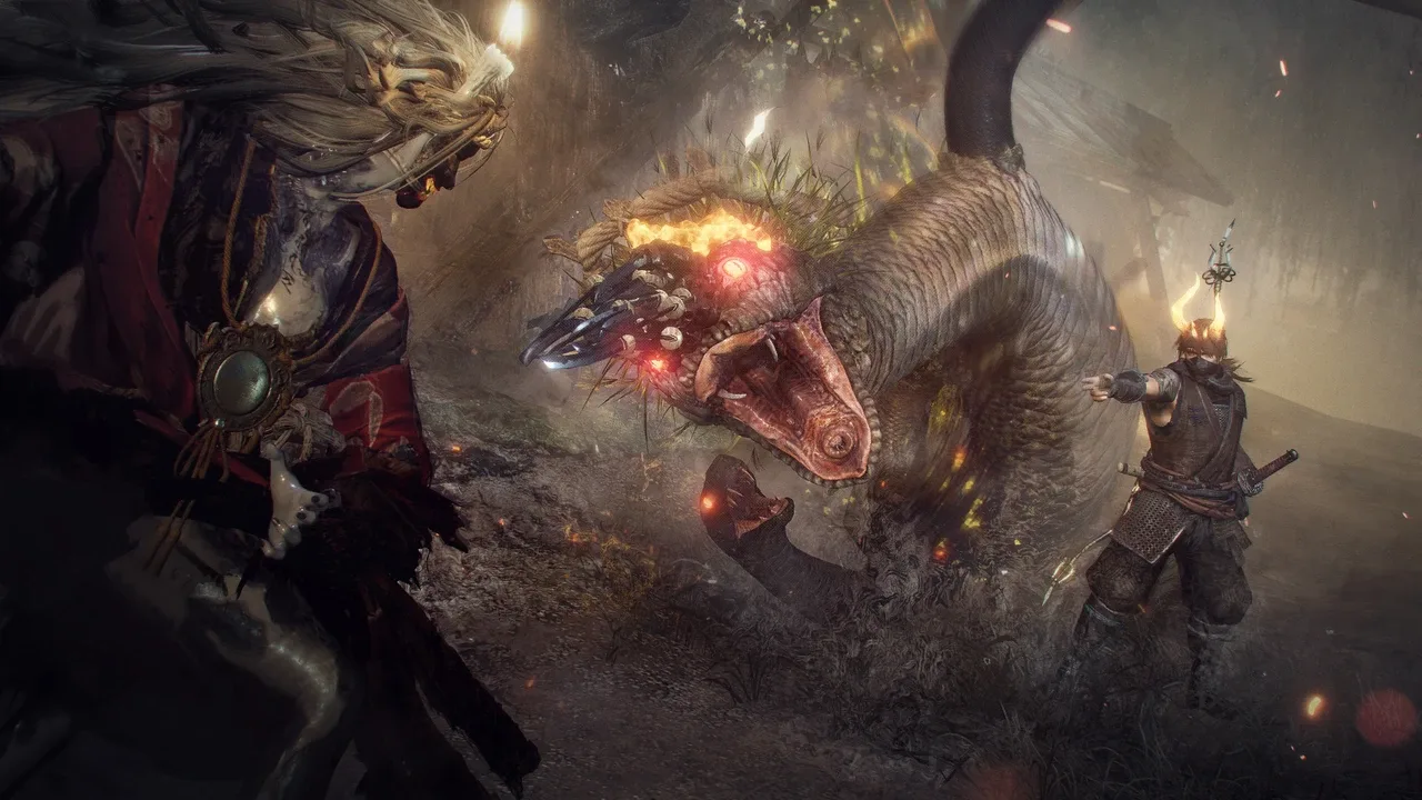 The Nioh Collection Screenshot 3