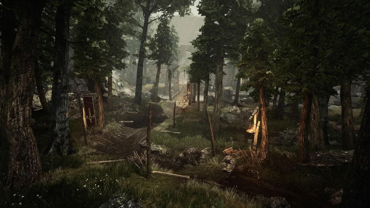 Gothic 1 Remake Screenshot 3