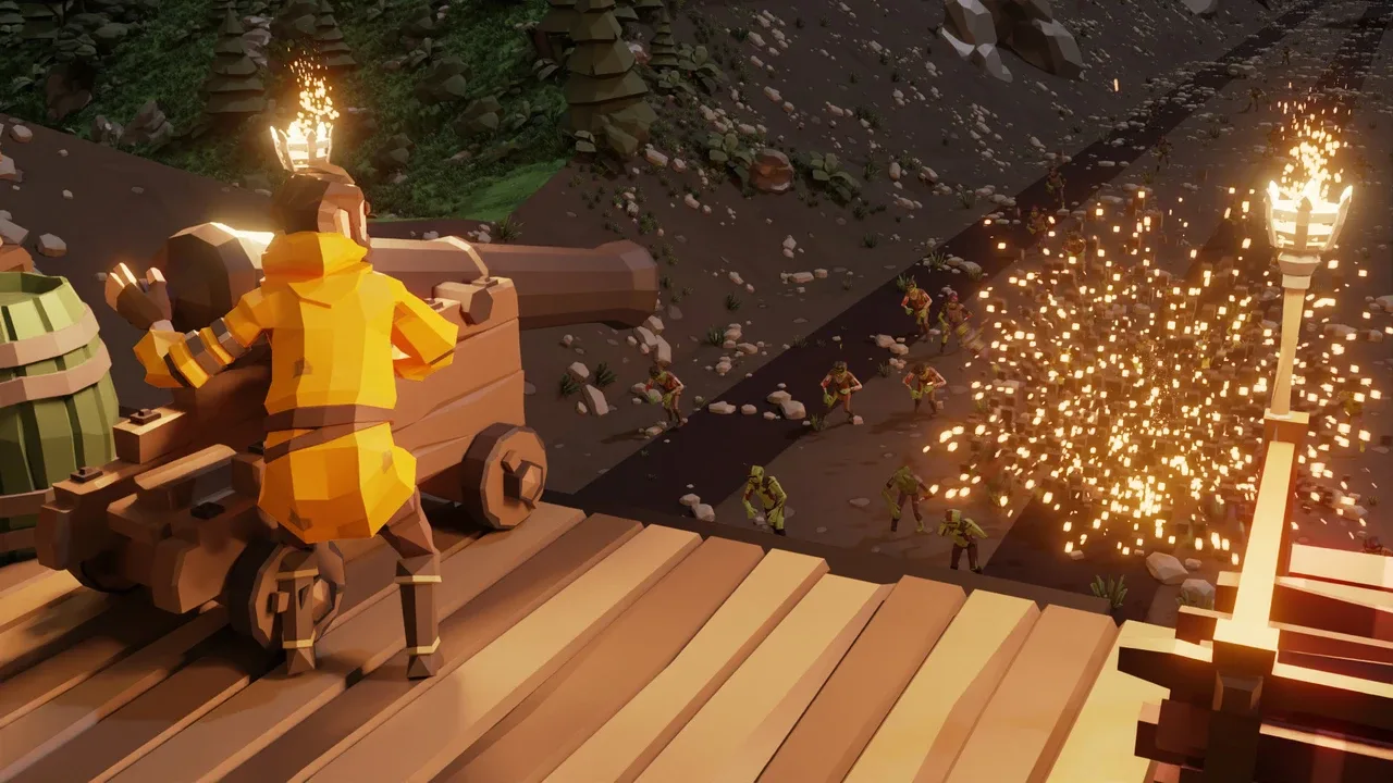 Survival Machine Screenshot 3