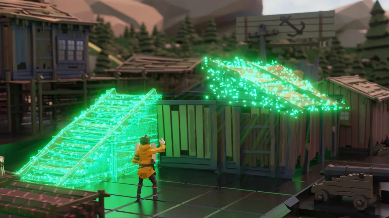 Survival Machine Screenshot 1