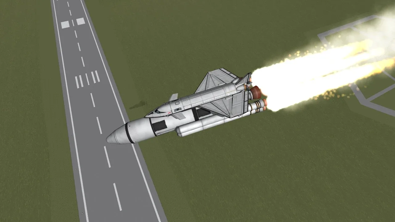 Kerbal Space Program: Enhanced Edition Screenshot 2
