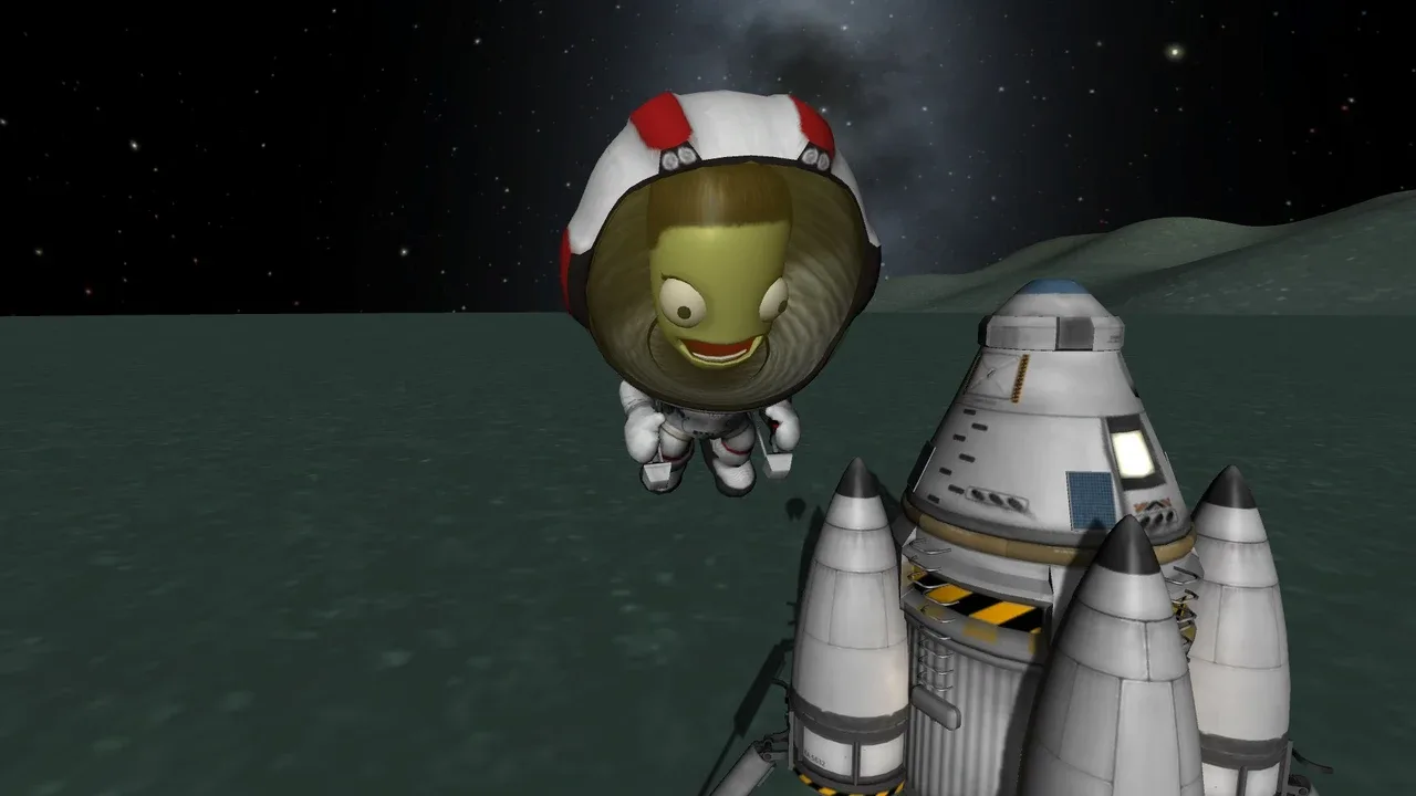 Kerbal Space Program: Enhanced Edition Screenshot 3