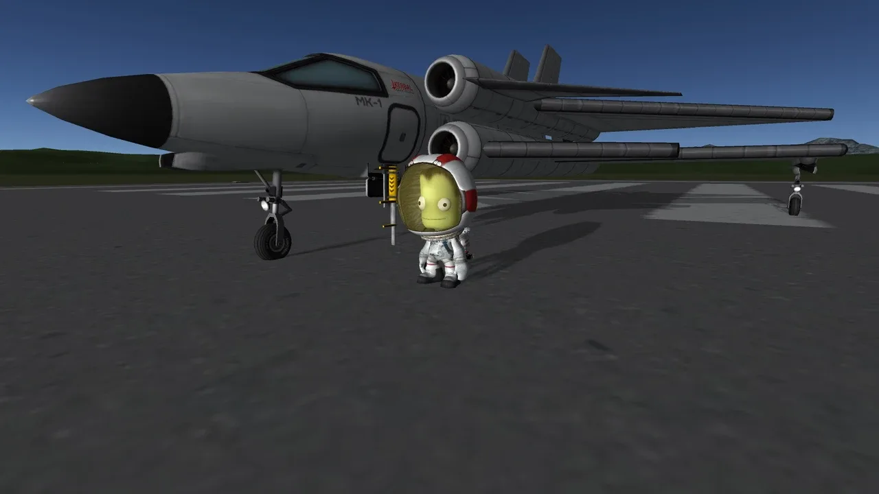Kerbal Space Program: Enhanced Edition Screenshot 5
