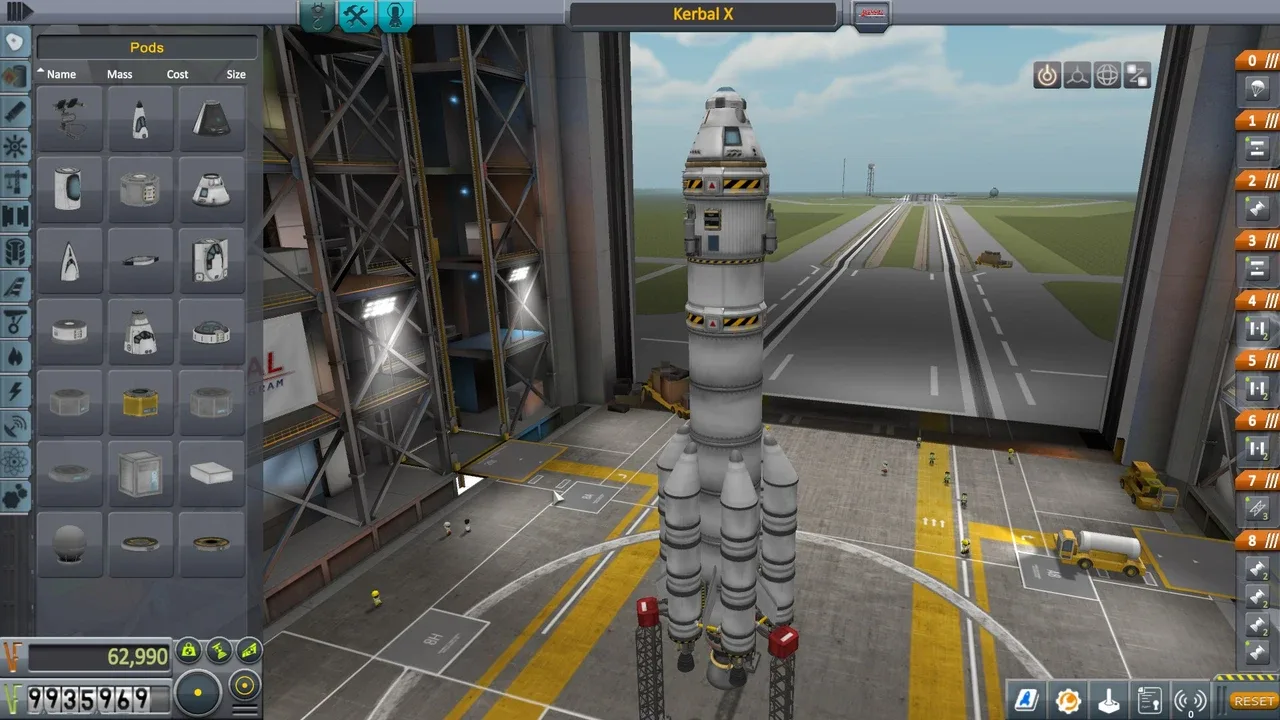 Kerbal Space Program: Enhanced Edition Screenshot 6