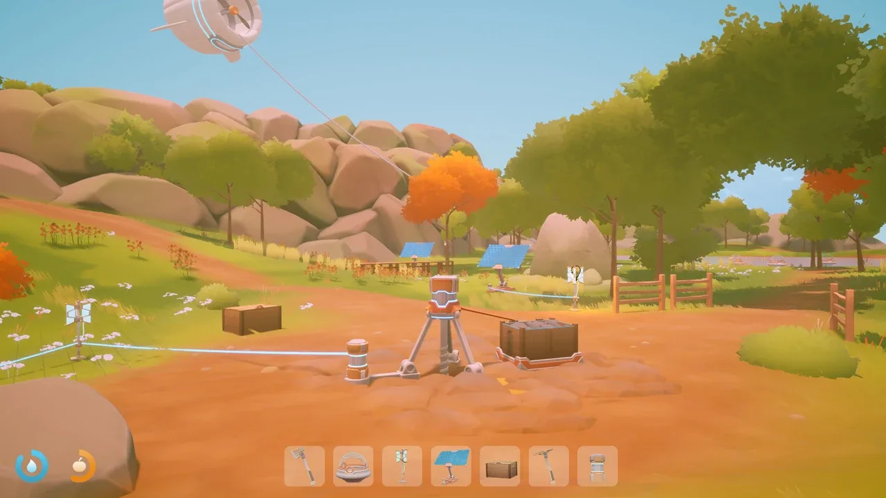 Solarpunk Screenshot 6