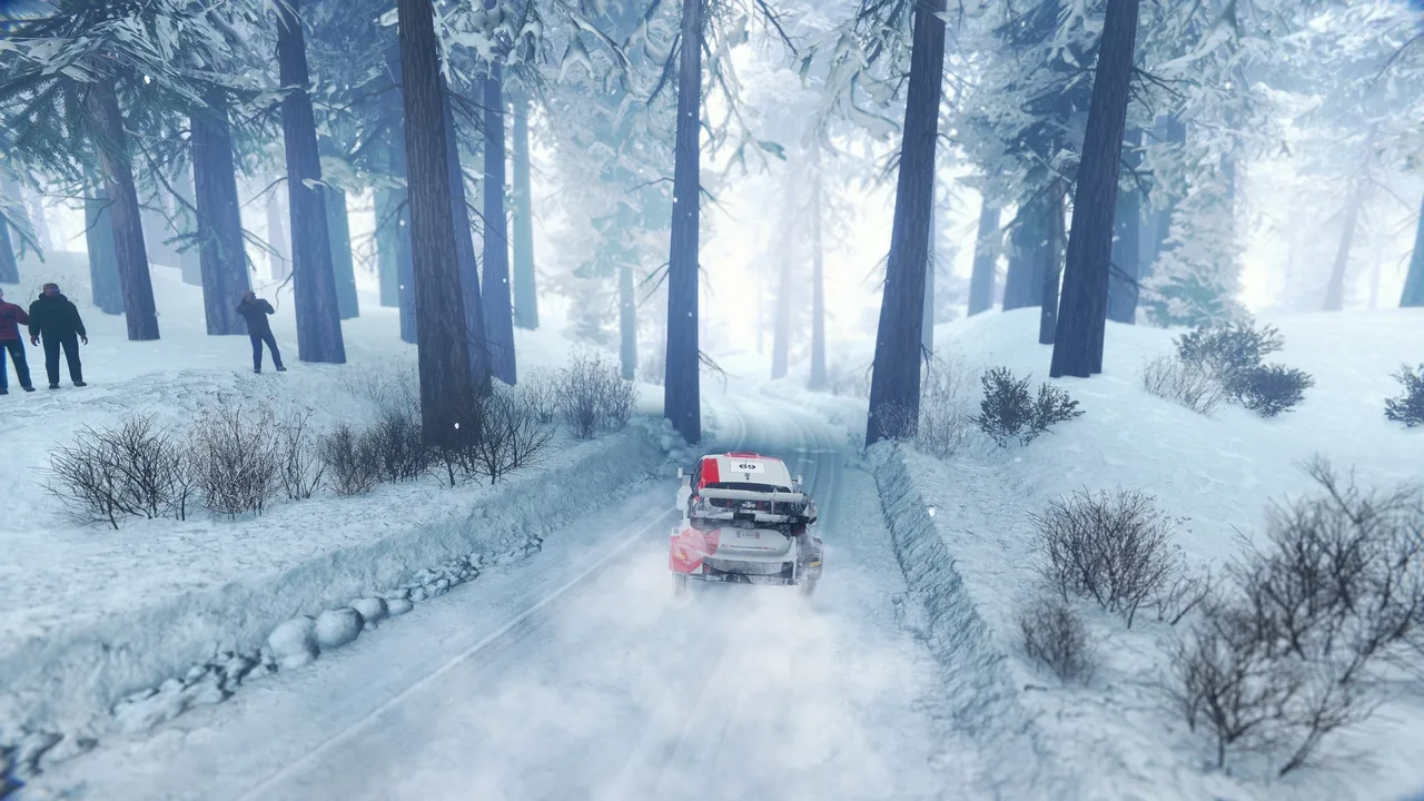 WRC Generations Screenshot 2