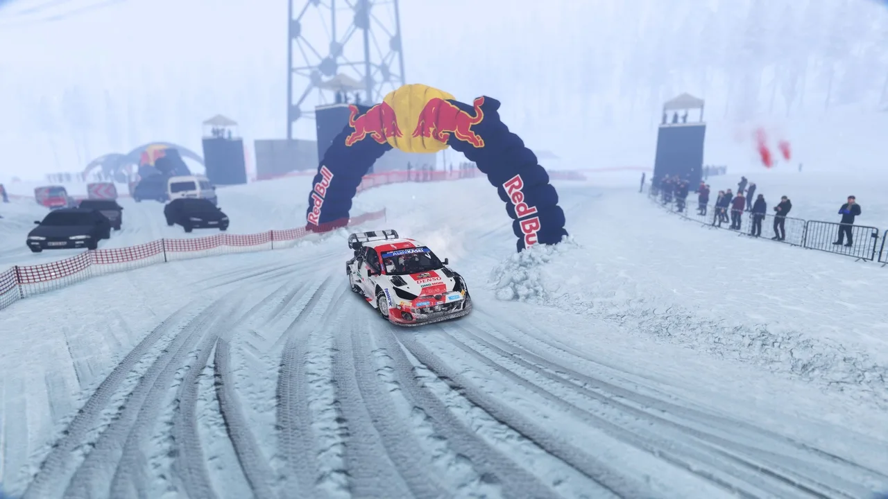WRC Generations Screenshot 6