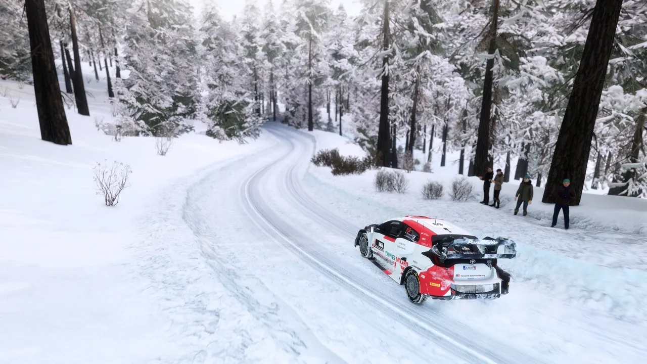 WRC Generations Screenshot 3