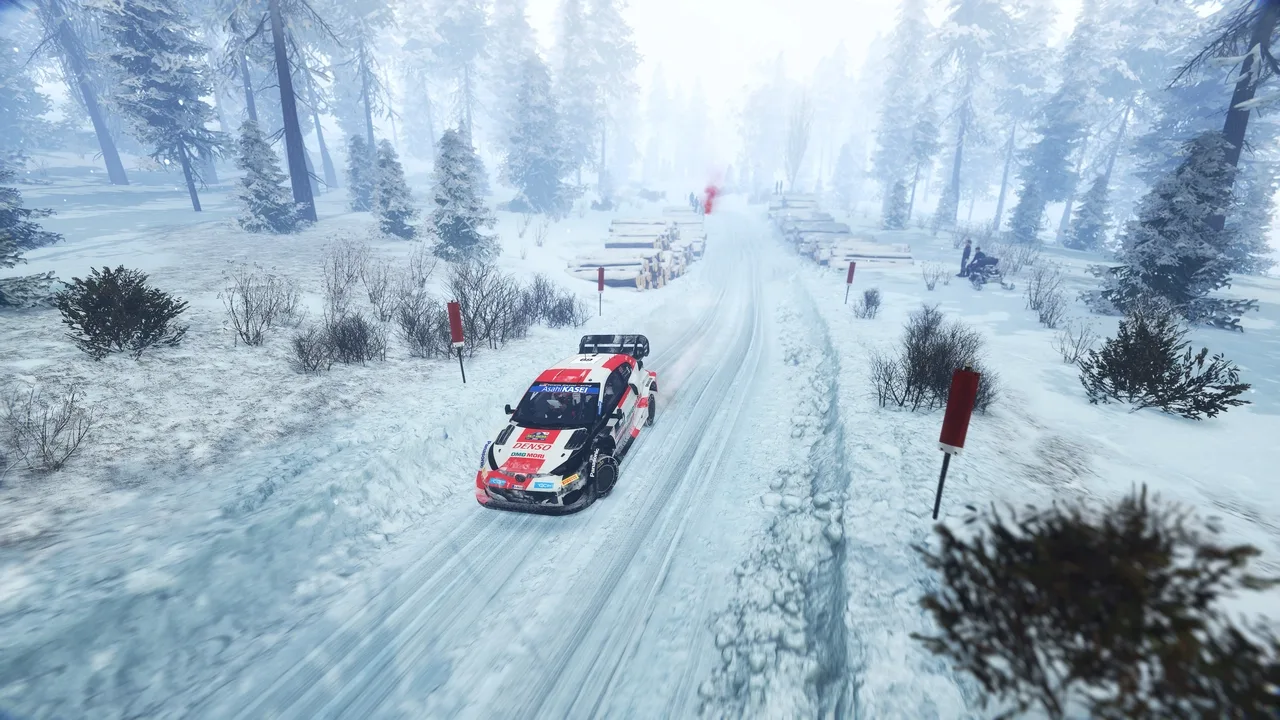 WRC Generations Screenshot 4
