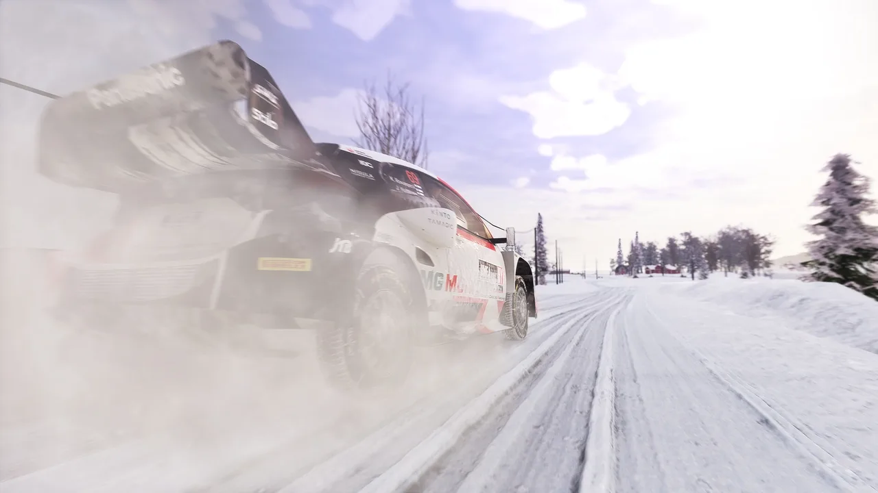 WRC Generations Screenshot 5