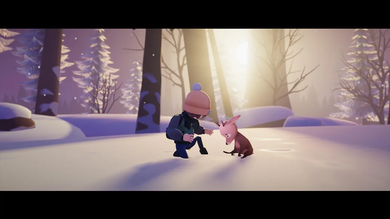 Deer & Boy Screenshot 4