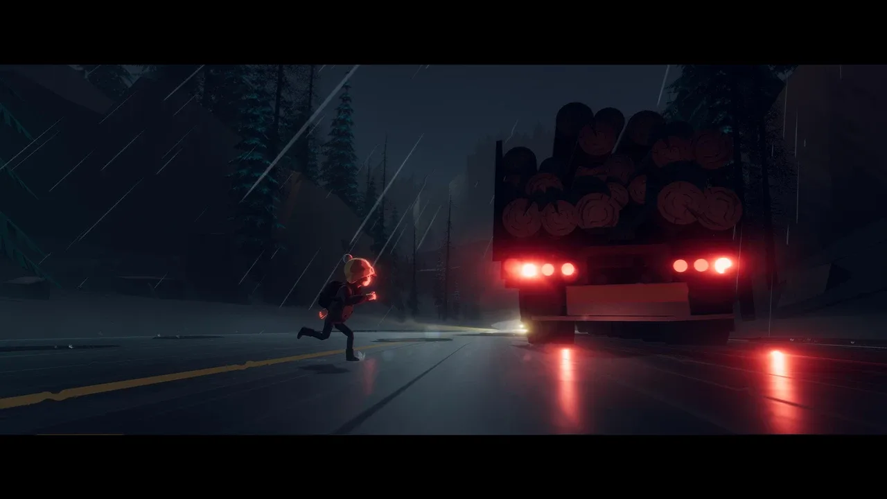 Deer & Boy Screenshot 1
