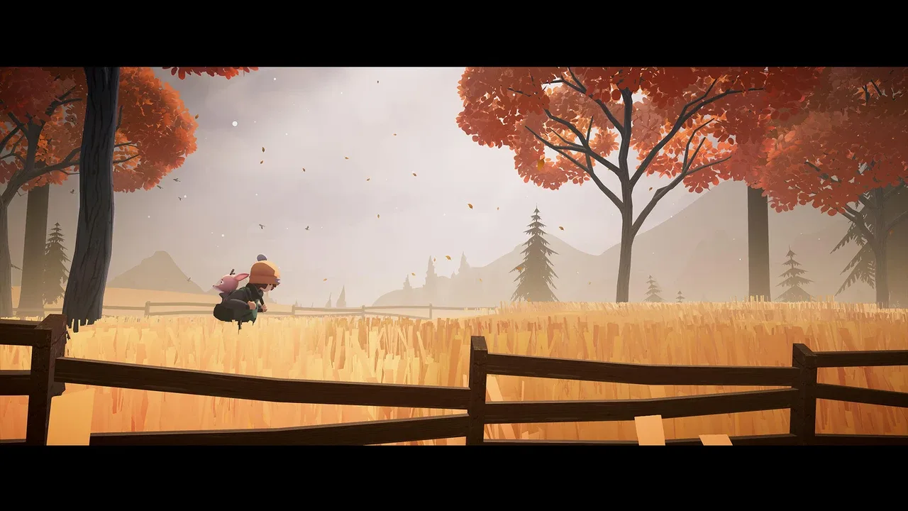 Deer & Boy Screenshot 2