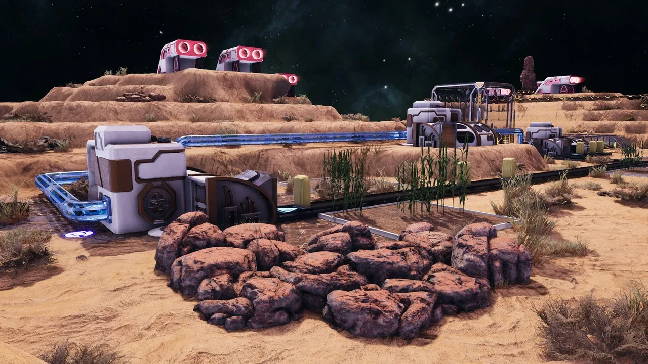 Astro Colony Screenshot 5