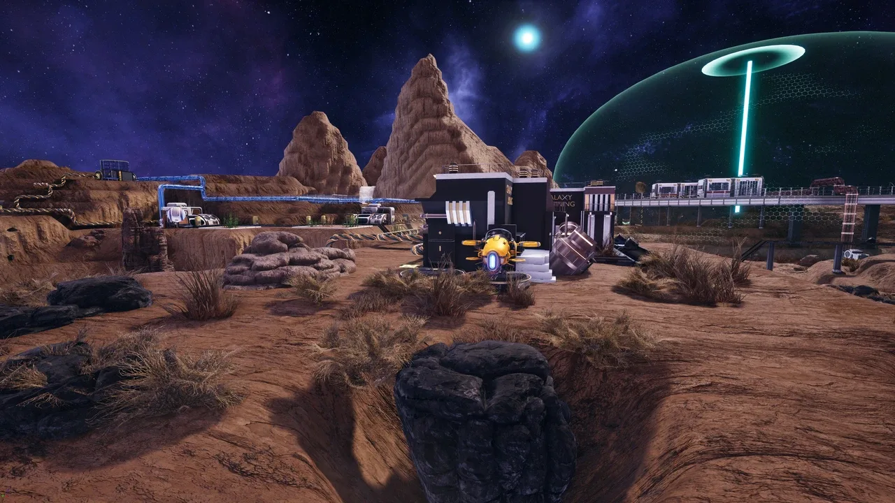 Astro Colony Screenshot 6