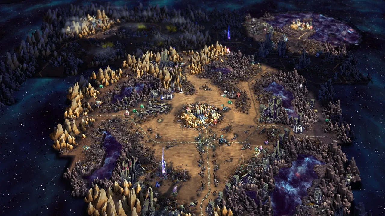 Heroes of Science and Fiction Screenshot 3