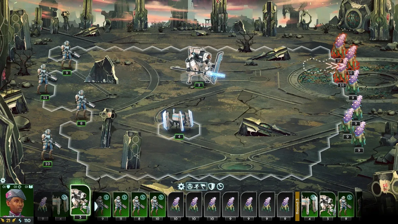 Heroes of Science and Fiction Screenshot 6