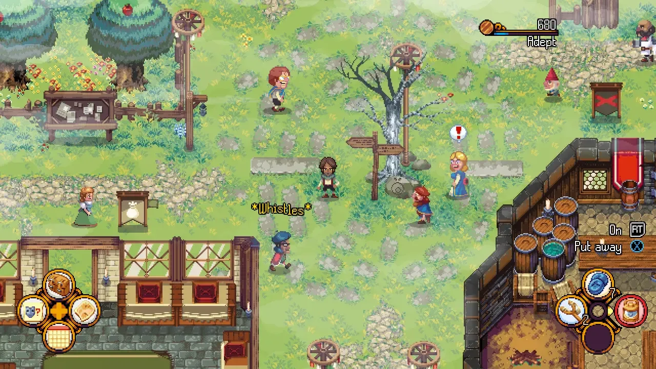 Kynseed Screenshot 2