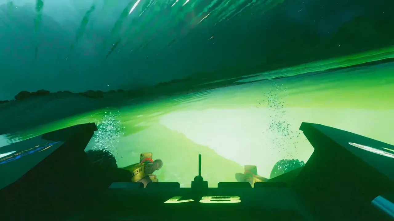 Exo Rally Championship Screenshot 2