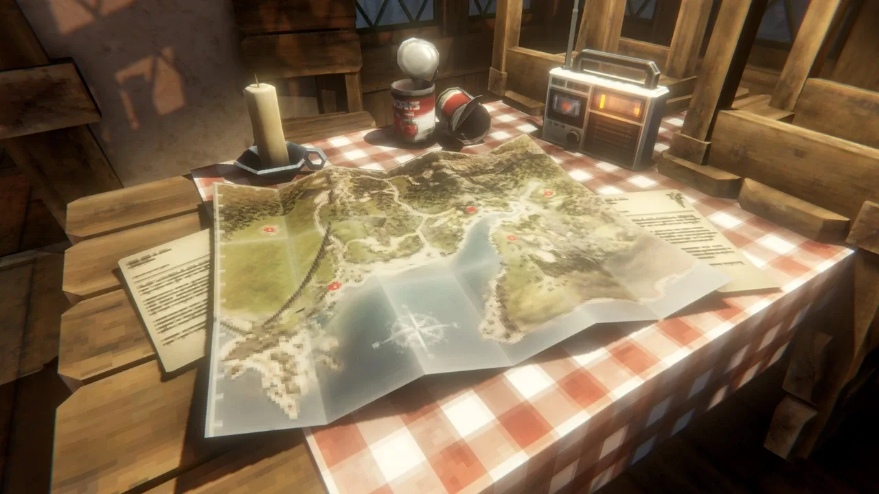 Dimhaven: The Lost Source Screenshot 1