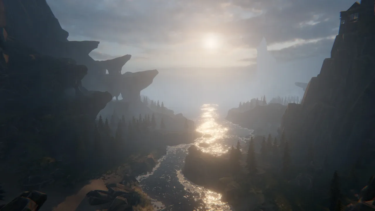 Dimhaven: The Lost Source Screenshot 2