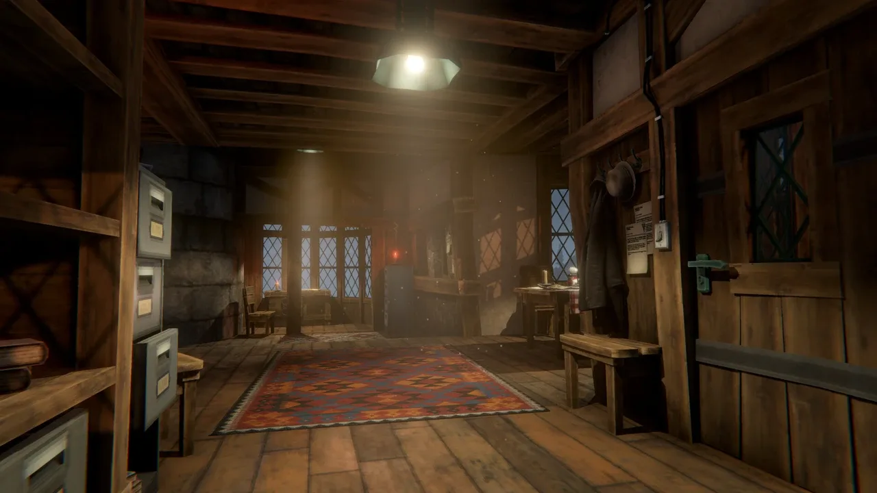 Dimhaven: The Lost Source Screenshot 3