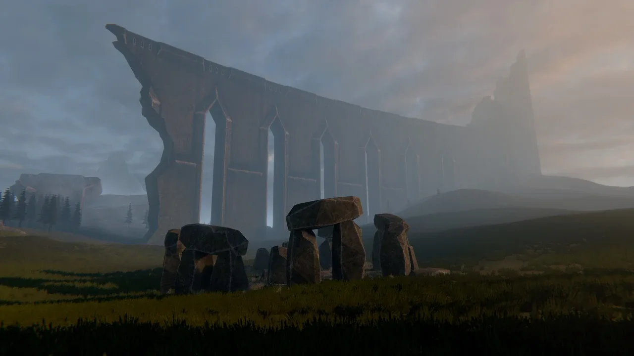 Dimhaven: The Lost Source Screenshot 4