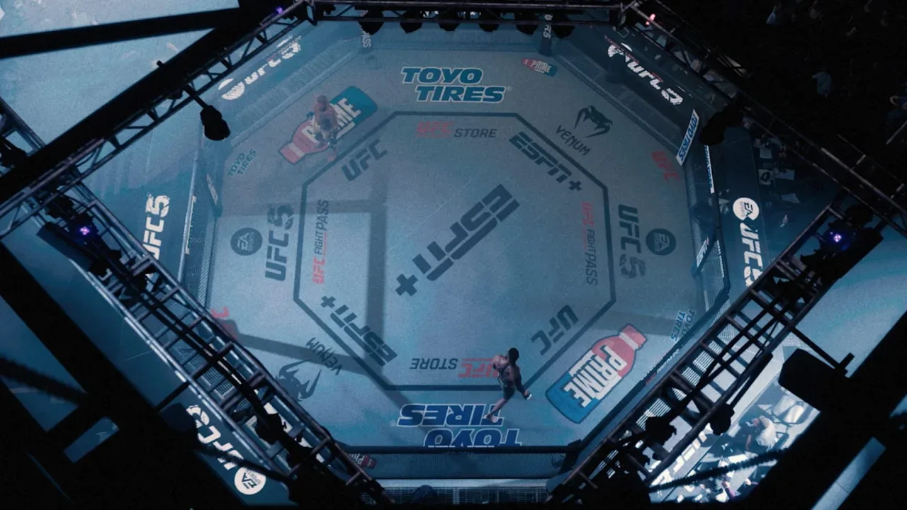 EA Sports UFC 5 Screenshot 3