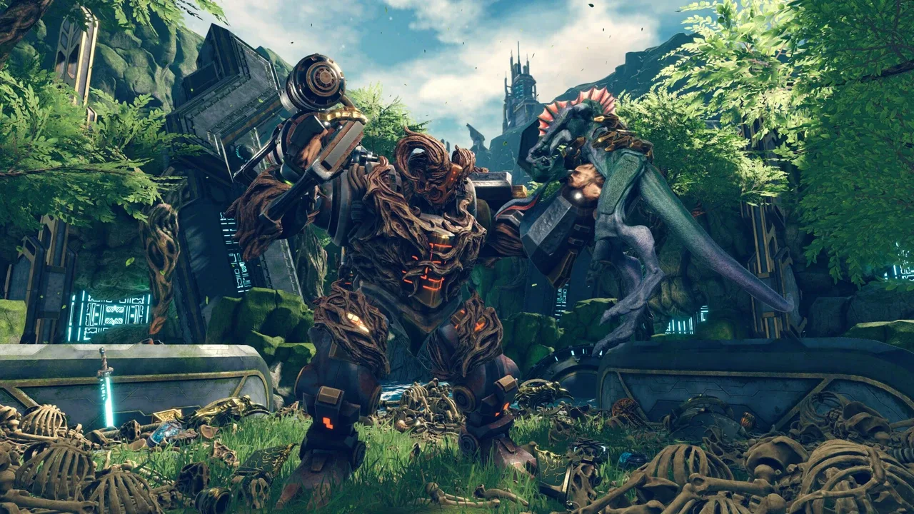 Arken Age Screenshot 2