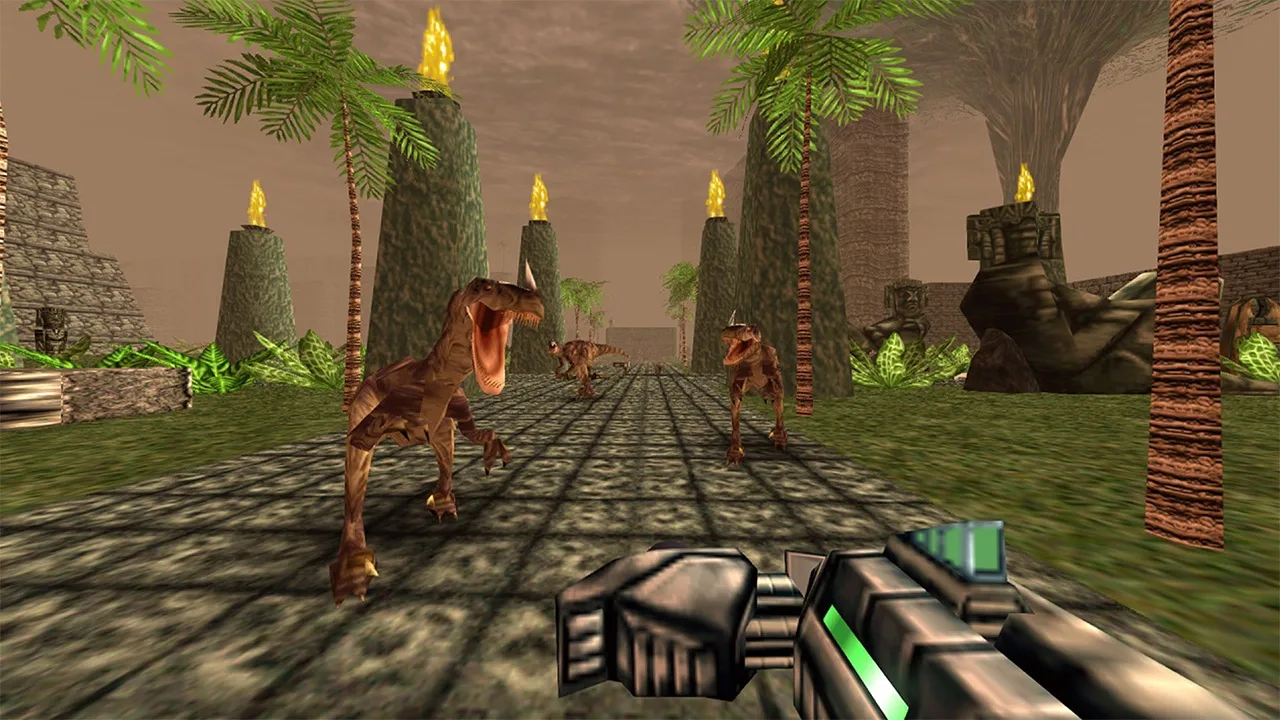 Turok Trilogy Bundle Screenshot 1