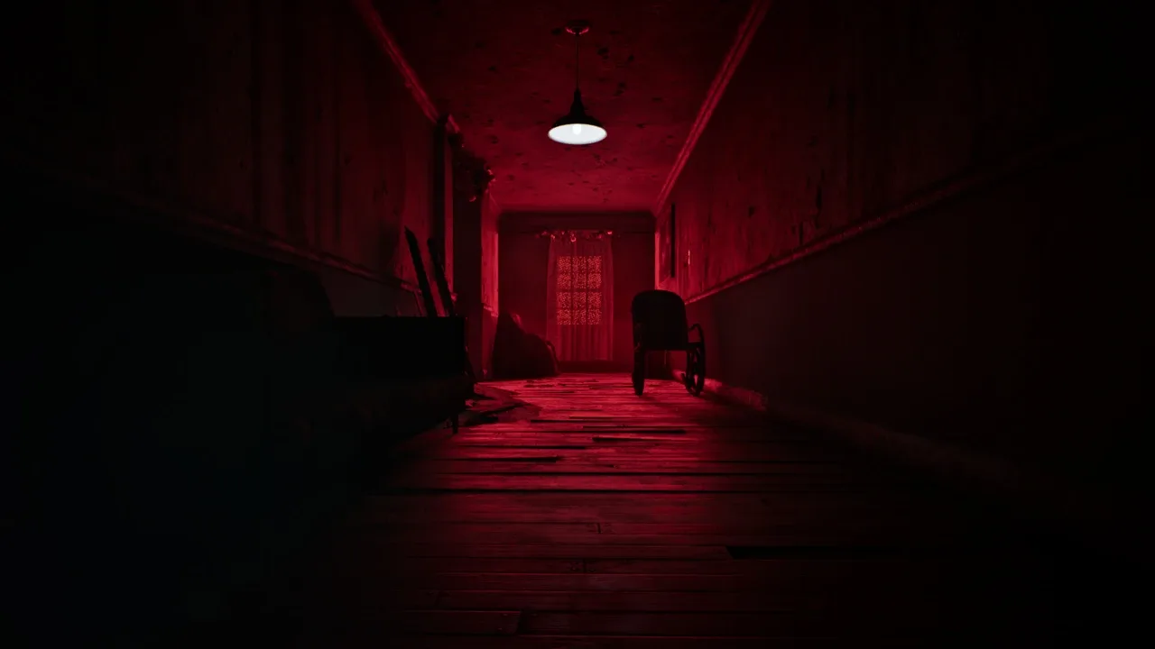 BrokenLore: Follow Screenshot 1