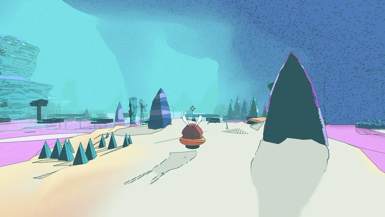 Maseylia: Echoes of the Past Screenshot 2