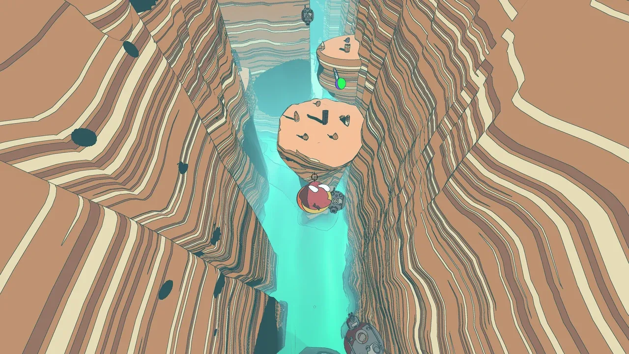 Maseylia: Echoes of the Past Screenshot 1