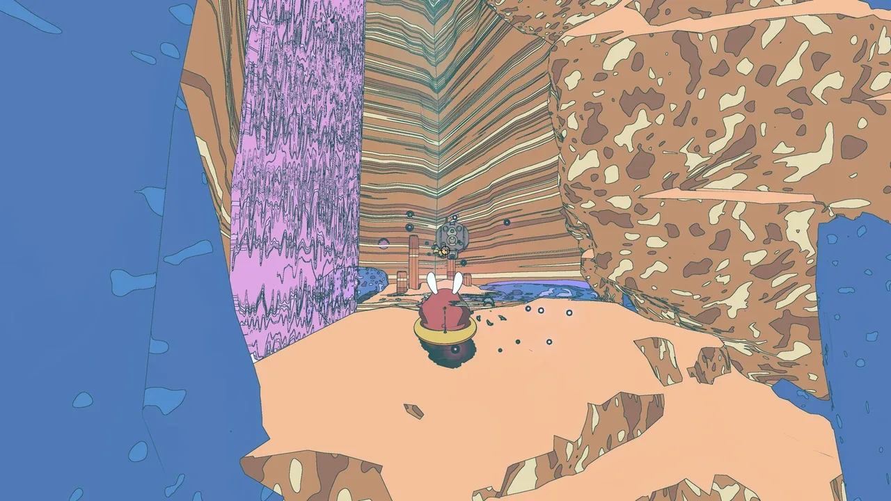 Maseylia: Echoes of the Past Screenshot 4
