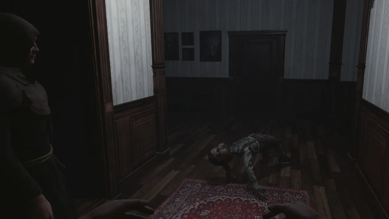 Unpossess Screenshot 3