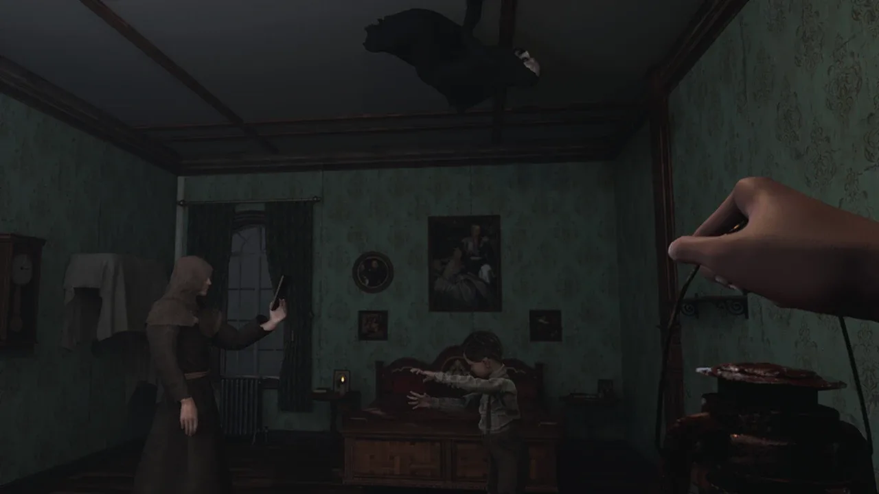 Unpossess Screenshot 1