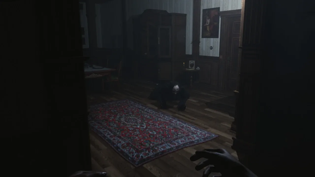 Unpossess Screenshot 2