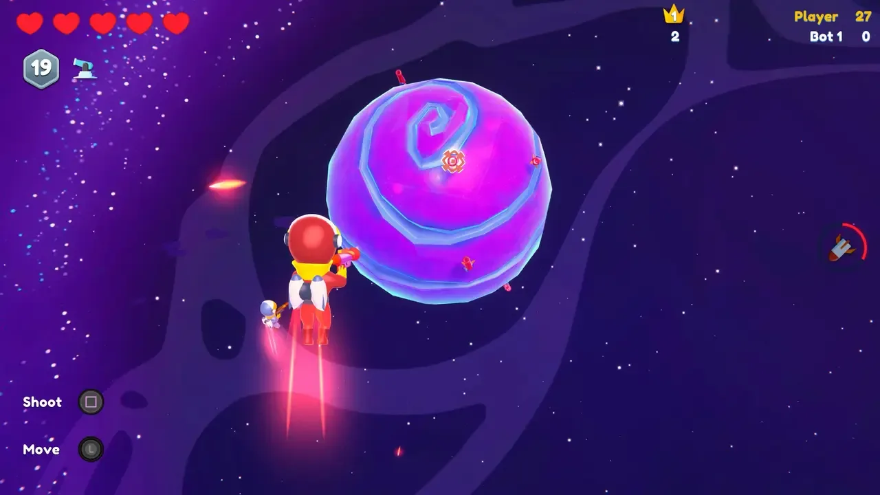 Planet Divers Screenshot 2