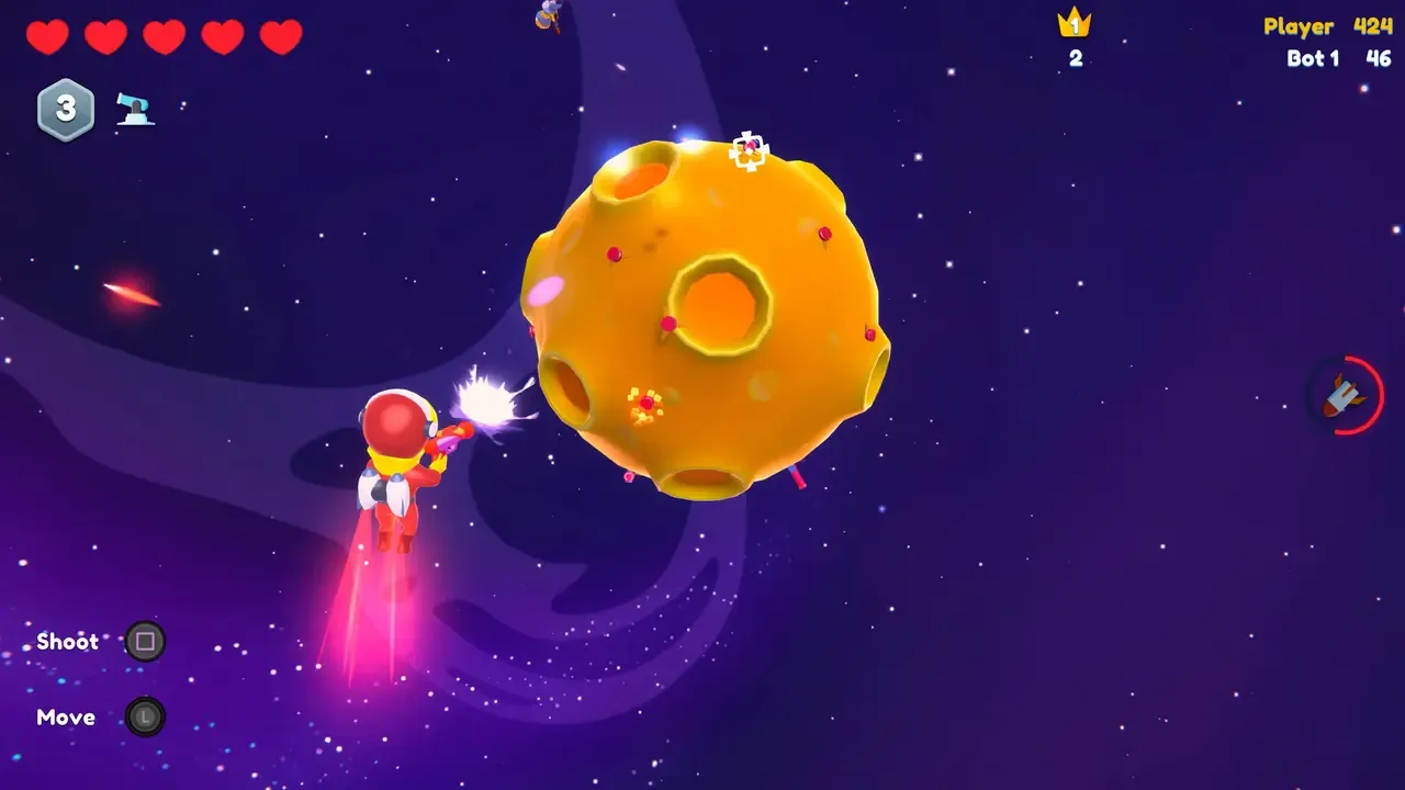Planet Divers Screenshot 3
