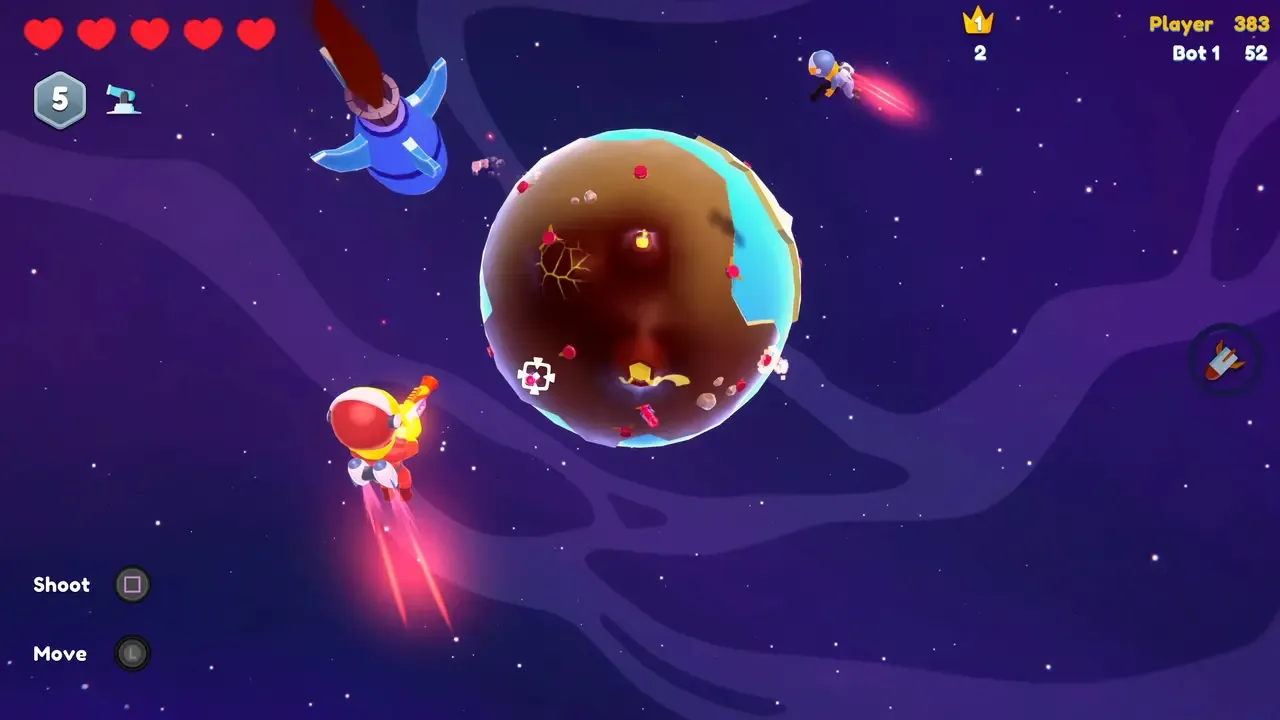 Planet Divers Screenshot 4