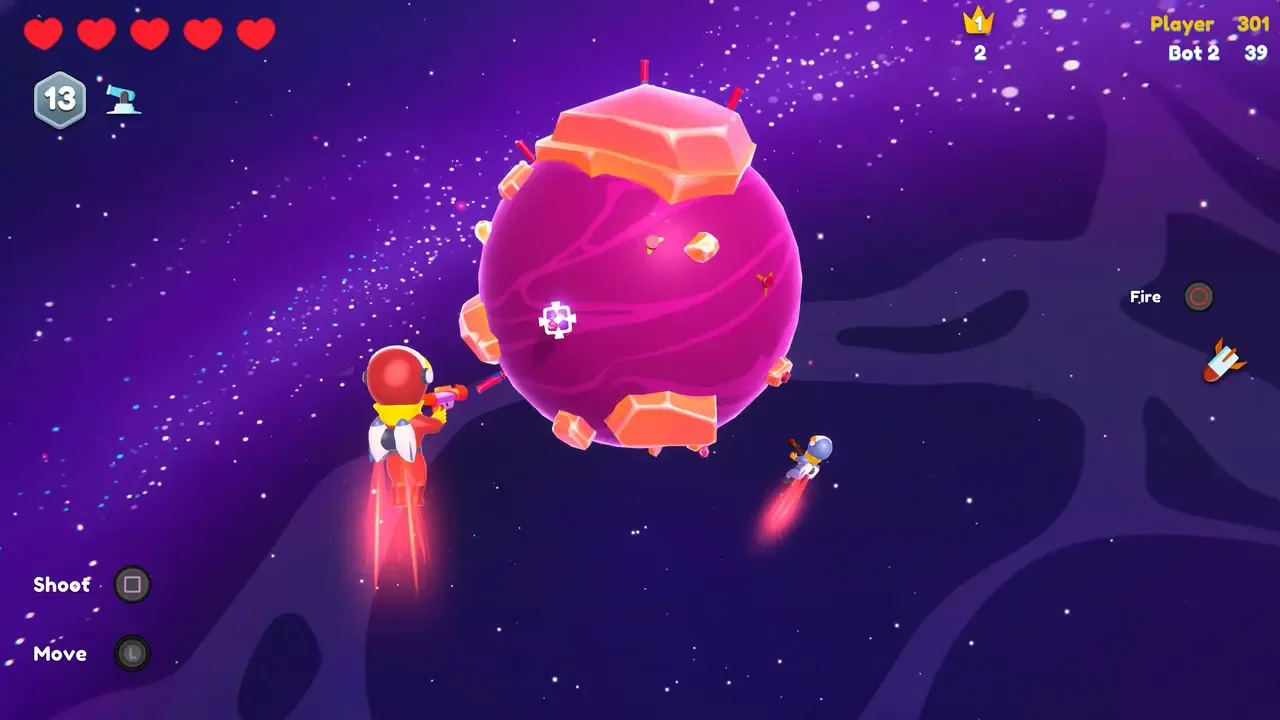 Planet Divers Screenshot 5
