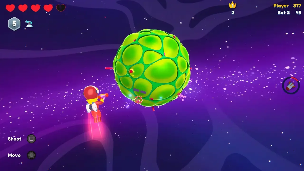 Planet Divers Screenshot 6